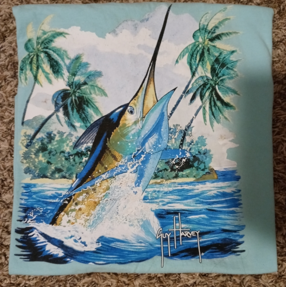 Guy Harvey T Shirt